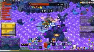 Maplestory 2- Chaos Shadow Altar (Devorak) Clear [Knight POV]