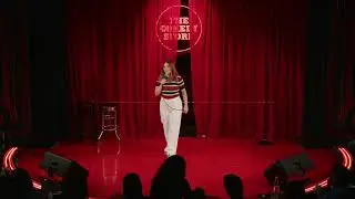 Arijana Ramic - Comedy Store Main Room