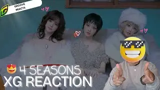 XG 'Four Seasons': Deep Dive Reaction'