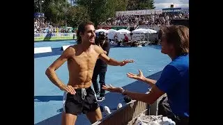 GIANMARCO TAMBERI - 2.30m-xxo Eberstadt, Germany 26.08.2018
