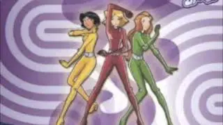 Totally Spies - WOOHP Theme