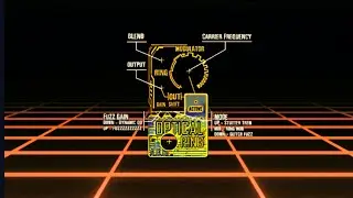 Audio Disruption Devices Optical Ring V3