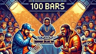 #Music || 100 Bars (Produced by Hollywood Legends Productions) [Canto I - The Mixtape]