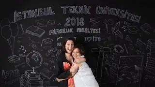 İT&Uuml; MİMARLIK FAK&Uuml;LTESİ 2017-2018 MEZUNİYET T&Ouml;RENİ