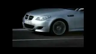 BMW M5 E60