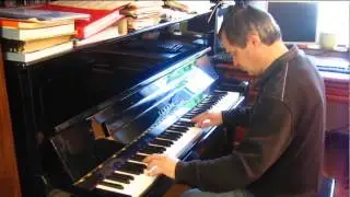 Chopsticks Boogie played by Hannes Otahal