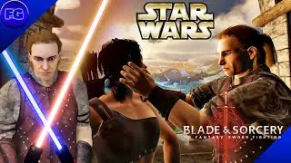 U8 Gameplay | LightSabers - Blade And Sorcery
