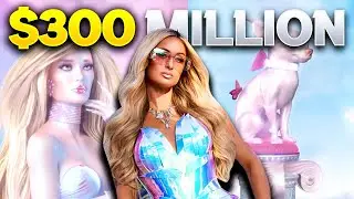 Paris Hilton Earns HOW MUCH From NFT's?!