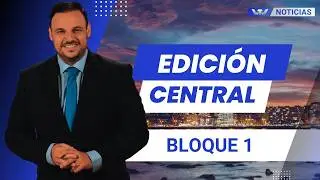 VTV Noticias | Edición Central 4/02: parte 1