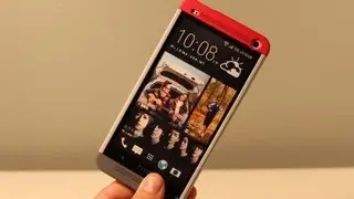 HTC One Double Dip Hard Shell Case Review | 1080P HD