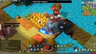 ms2 mushking royale - more teaming pacis in solo