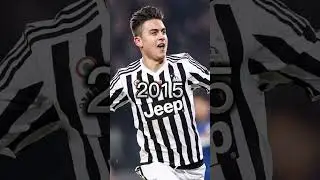 Dybala Evolution