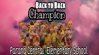 Sayaw Kadayawan 2019 Champion / Parang Central Elementary School