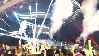 GUD Vibrations Live Los Angeles Part1 Slander B2B NGHTMRE