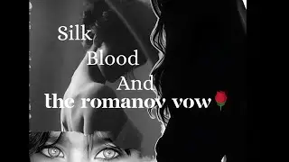 Silk, Blood, and the Romanov Vow ❤️&zwj;🔥By @Advikazy.  Part 1:- THE GALA 🌹