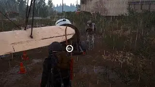 SCUM Single Player | EP 5 | 4K | Oh, No! No! No!