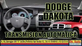 DODGE DAKOTA TRANSMISION AUTOMATICA