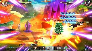 Itachi [Chinese Style] BREAKING IN MATSURI! | Naruto Online