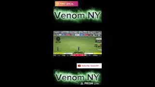 🔥 #92 Dream Cricket 25 LIVE | Intense Battles & Epic Matches | Venom NY