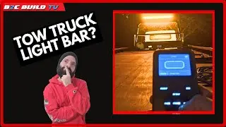 💡 Instalaci&oacute;n de Biombo Strobelight y Barra LED | Proyecto Rollback International 4700