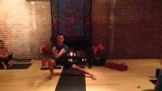 COIL Yoga Demo