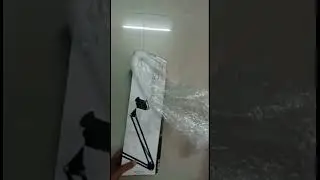 ZOKMOB Overhead Tripod Stand 360&deg; Mobile Holder Stand Unboxing Video