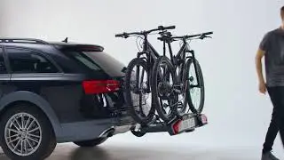 Велокрепление на фаркоп Thule VeloSpace XT2 938