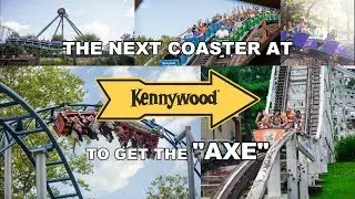 The Next Coaster At Kennywood To Get The Axe