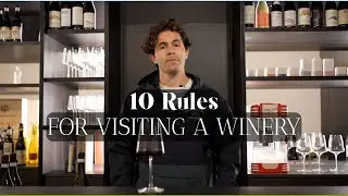 10 rules for visiting a winery - Wine Tour in Piemonte