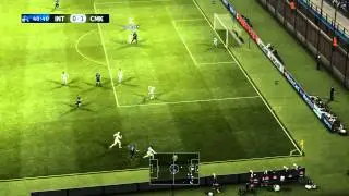 Pro Evolution Soccer 2012. Рецензия