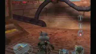 Conker Dumbots (Michael)