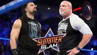 Goldberg Return as 