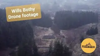 Wills Bothy mini adventure