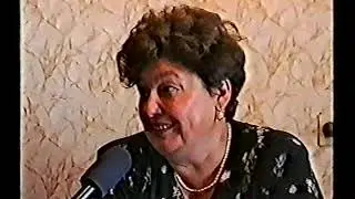 1996 Лубни День працівника торгівлі. Архів  РМ
