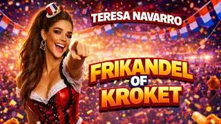 Teresa Navarro - Frikandel of Kroket