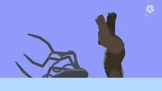 Kong vs kraken