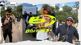RAW RECORDS , Smoke , Low , Mufasha - BLU-RAY (Vertical Music Video)