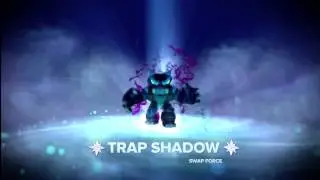 Meet the Skylanders - Trap Shadow Hide and Sleek! Official Trailer