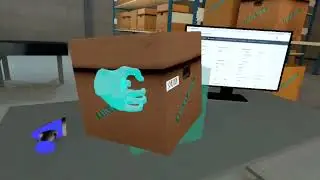 XR Training Application for Logistics | Custom Workflows | Safety