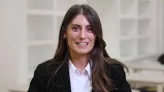 Federica Cinti - Discente Master in Bio Executive Account Manager - BIOEXE