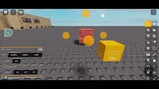 evil brick comes in