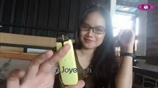 Joyetech TEROS 480mAh POD Impression by Easy Buy Store