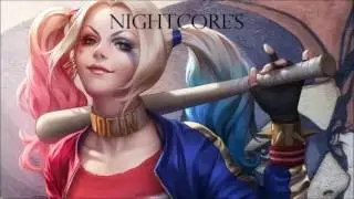 「Nightcore → Heathens → Gangsta → Purple lamborghini → Sucker for pain → You dont own me