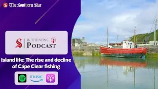 Island life: The rise and decline of Cape Clear fishing