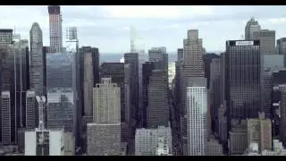 New York City Aerial Footage - HD