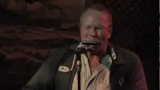Phil Alvin's Amazing Harmonica at Redwood Bar, Los Angeles (2010)