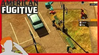 ROBBING, PLUNDERING AND STEALING CLOTHES | American Fugitive SWITCH FIRST 30