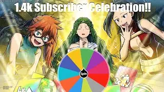 SPIN THAT WHEEEEELLLLLL CUSTOM BATTLES! Come Join!