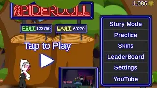 The best Spidergame for mobile players (free)