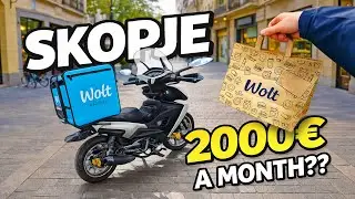 So&hellip; Is Wolt Actually Worth It Skopje